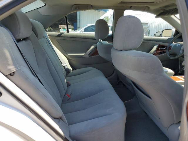 4T1BE46K49U891082 - 2009 TOYOTA CAMRY BASE 银色 照片 10