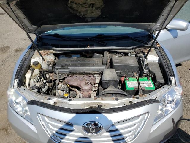 4T1BE46K49U891082 - 2009 TOYOTA CAMRY BASE 银色 照片 11