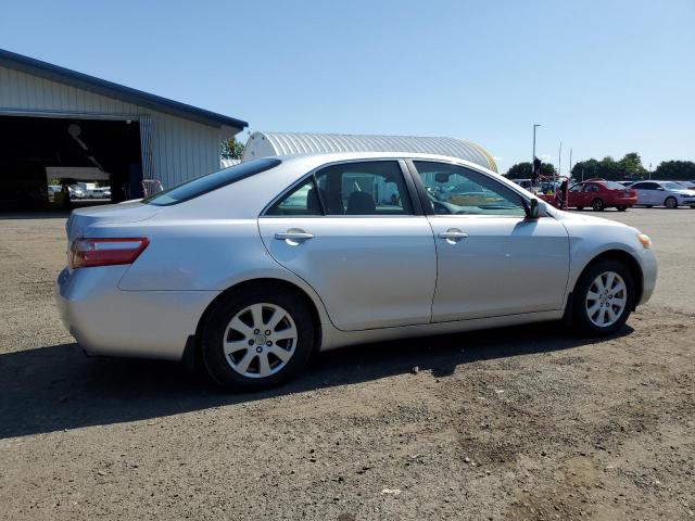 4T1BE46K49U891082 - 2009 TOYOTA CAMRY BASE 银色 照片 3