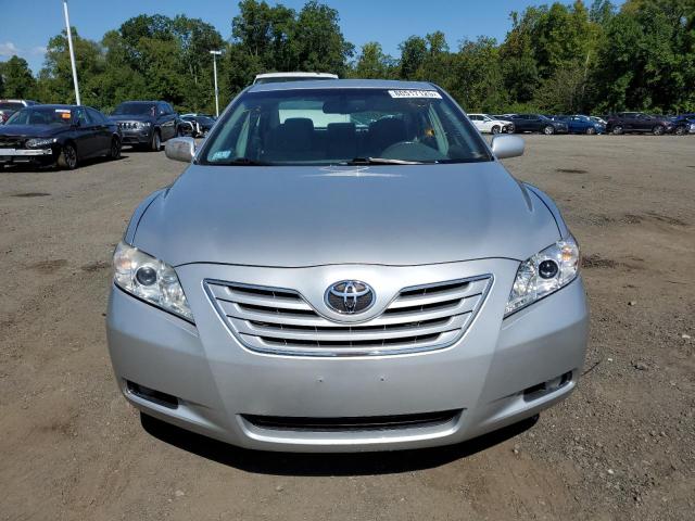 4T1BE46K49U891082 - 2009 TOYOTA CAMRY BASE 银色 照片 5