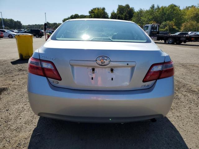 4T1BE46K49U891082 - 2009 TOYOTA CAMRY BASE 银色 照片 6