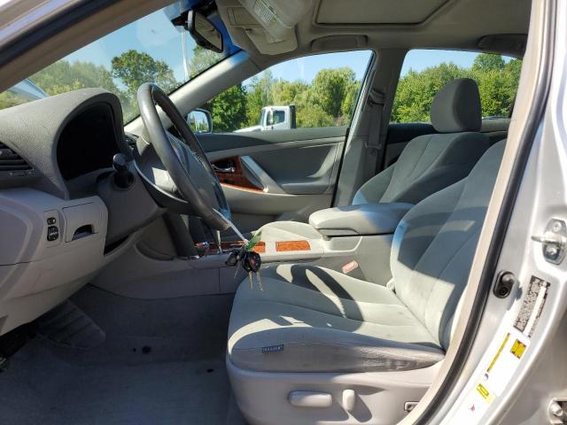 4T1BE46K49U891082 - 2009 TOYOTA CAMRY BASE 银色 照片 7