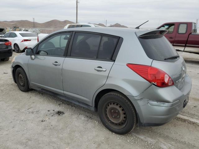 3N1BC13E99L379208 - 2009 NISSAN VERSA S SILVER photo 2