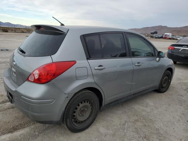 3N1BC13E99L379208 - 2009 NISSAN VERSA S SILVER photo 3