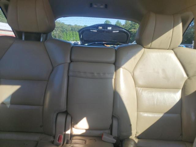 2HNYD2H32CH543328 - 2012 ACURA MDX TECHNOLOGY 红色 照片 10