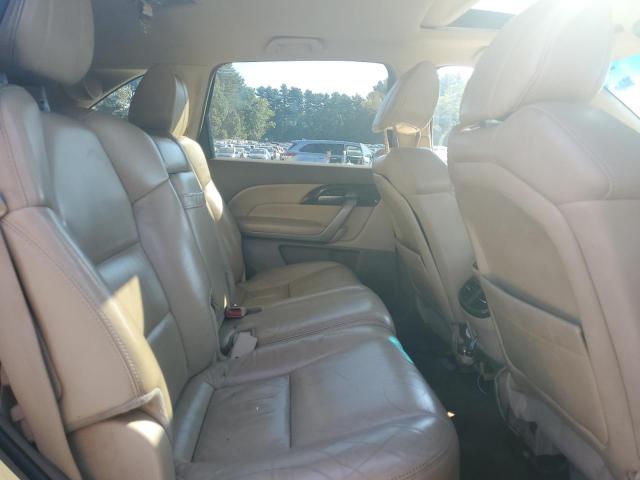 2HNYD2H32CH543328 - 2012 ACURA MDX TECHNOLOGY 红色 照片 11