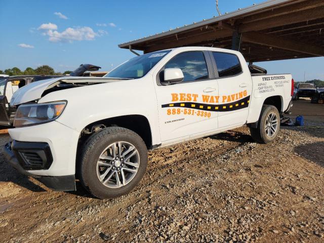 2021 CHEVROLET COLORADO, 