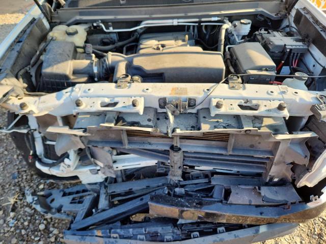 1GCGSBEA1M1155436 - 2021 CHEVROLET COLORADO WHITE photo 11