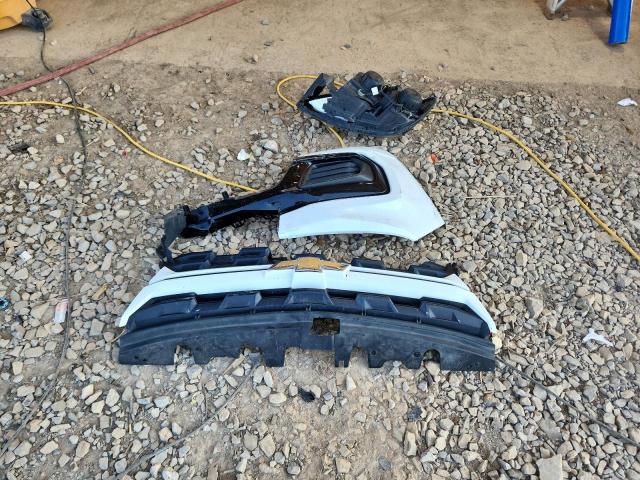 1GCGSBEA1M1155436 - 2021 CHEVROLET COLORADO WHITE photo 12