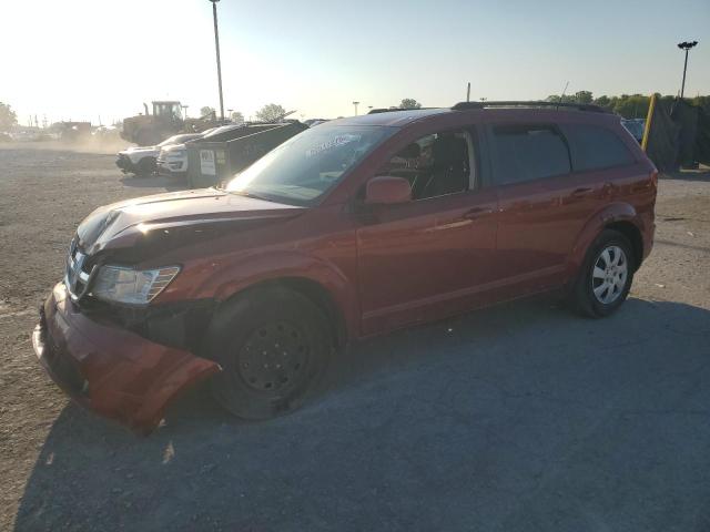 2010 DODGE JOURNEY SXT, 