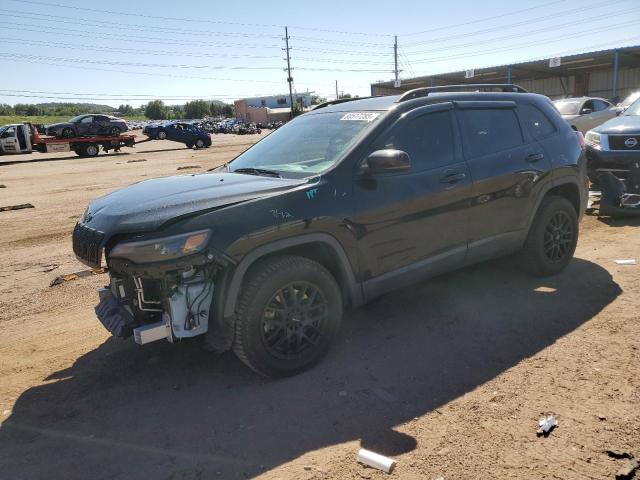 2019 JEEP CHEROKEE LIMITED, 