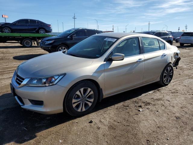 2015 HONDA ACCORD LX, 