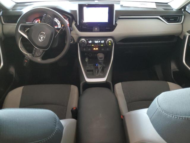 2T3W1RFV0PW273041 - 2023 TOYOTA RAV4 XLE SILVER photo 8