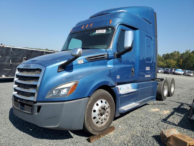 1FUJHHDV3KLKN5530 - 2019 FREIGHTLINER CASCADIA 1 蓝色 照片 2