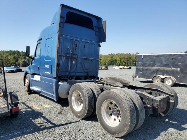 1FUJHHDV3KLKN5530 - 2019 FREIGHTLINER CASCADIA 1 蓝色 照片 3