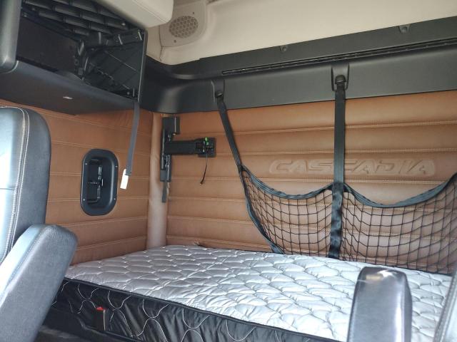 1FUJHHDV3KLKN5530 - 2019 FREIGHTLINER CASCADIA 1 蓝色 照片 6