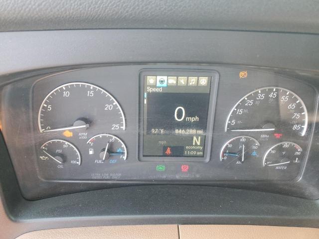 1FUJHHDV3KLKN5530 - 2019 FREIGHTLINER CASCADIA 1 蓝色 照片 8