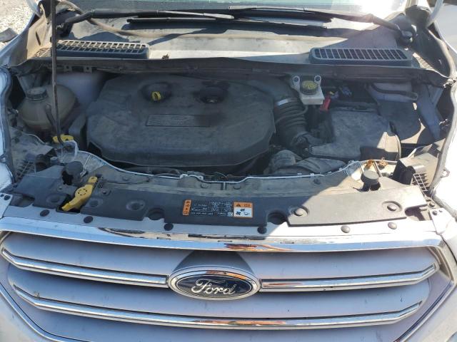 1FMCU9G92JUB48778 - 2018 FORD ESCAPE SE 白色 照片 12