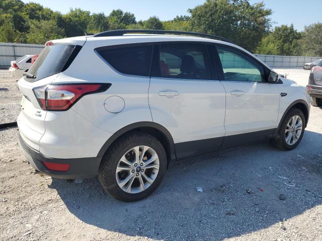 1FMCU9G92JUB48778 - 2018 FORD ESCAPE SE 白色 照片 3