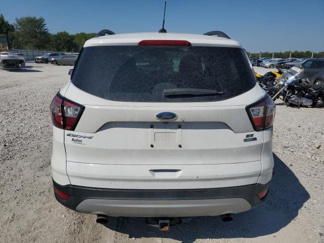 1FMCU9G92JUB48778 - 2018 FORD ESCAPE SE 白色 照片 6