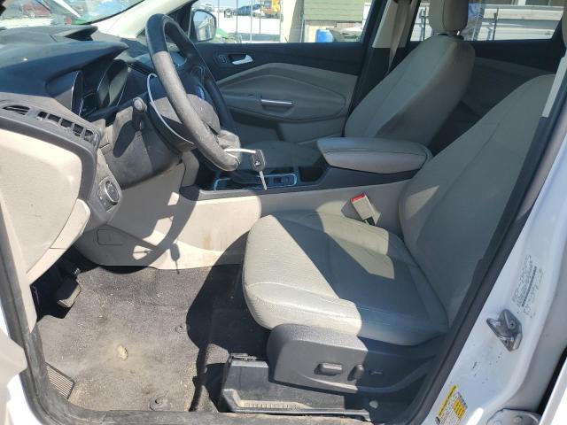 1FMCU9G92JUB48778 - 2018 FORD ESCAPE SE 白色 照片 7