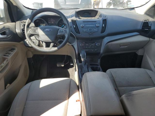 1FMCU9G92JUB48778 - 2018 FORD ESCAPE SE 白色 照片 8