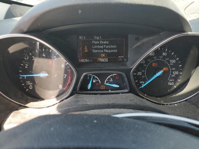 1FMCU9G92JUB48778 - 2018 FORD ESCAPE SE 白色 照片 9