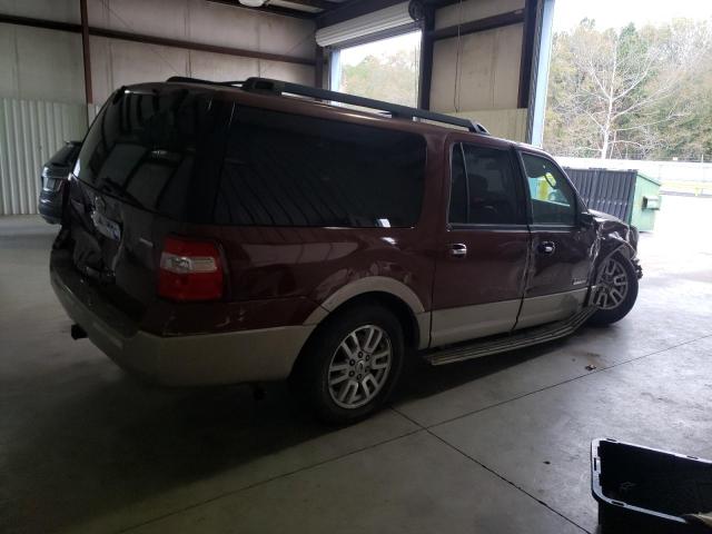 1FMFK17517LA09306 - 2007 FORD EXPEDITION EL EDDIE BAUER BROWN photo 3