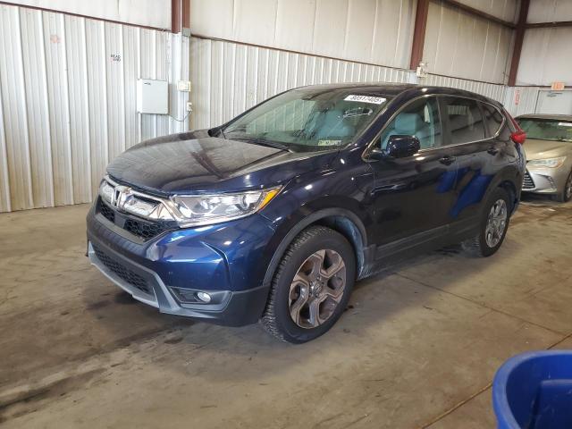 2017 HONDA CR-V EXL, 