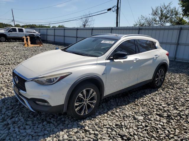 2017 INFINITI QX30 BASE, 