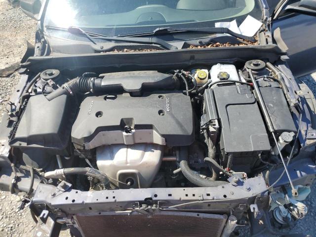 1G11B5SL0FF233541 - 2015 CHEVROLET MALIBU LS CHARCOAL photo 11