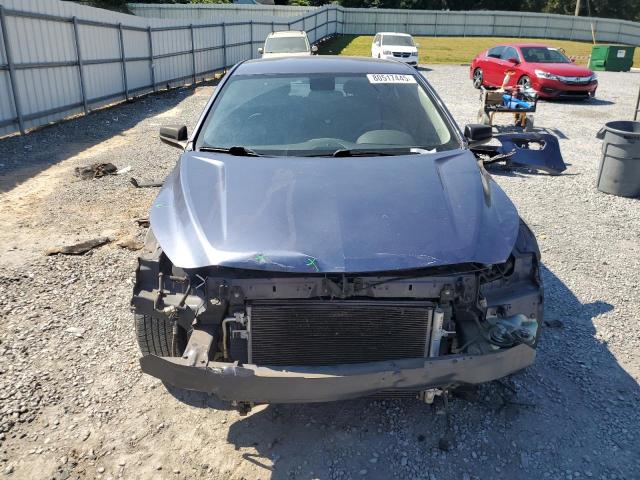 1G11B5SL0FF233541 - 2015 CHEVROLET MALIBU LS CHARCOAL photo 5