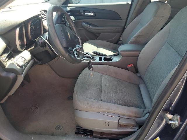 1G11B5SL0FF233541 - 2015 CHEVROLET MALIBU LS CHARCOAL photo 7