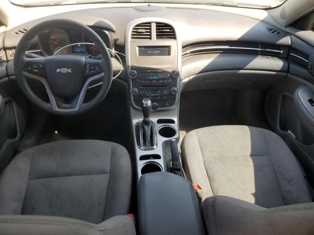 1G11B5SL0FF233541 - 2015 CHEVROLET MALIBU LS CHARCOAL photo 8