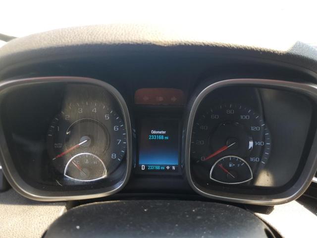 1G11B5SL0FF233541 - 2015 CHEVROLET MALIBU LS CHARCOAL photo 9