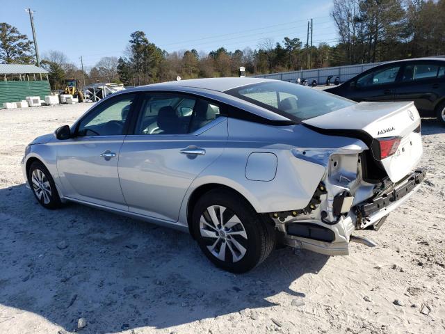 1N4BL4BV0PN391864 - 2023 NISSAN ALTIMA S SILVER photo 2