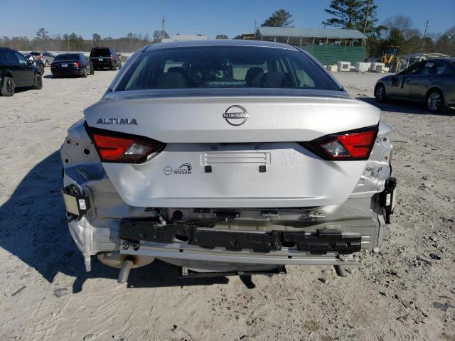 1N4BL4BV0PN391864 - 2023 NISSAN ALTIMA S SILVER photo 6