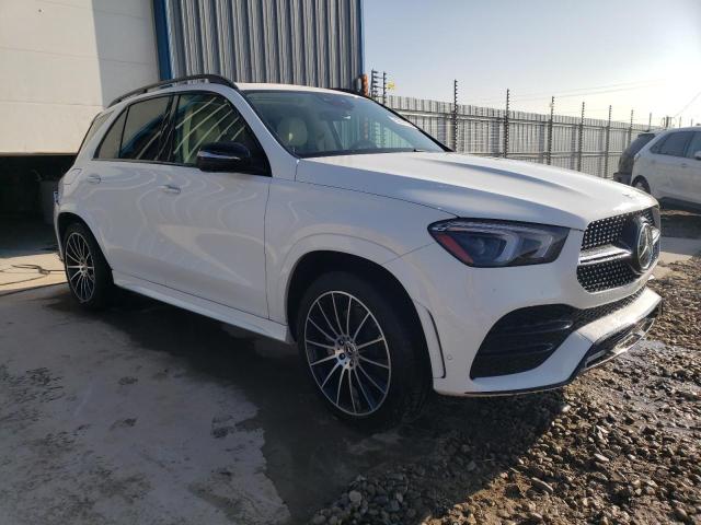 4JGFB5KB0PA910165 - 2023 MERCEDES-BENZ GLE 450 4MATIC WHITE photo 4