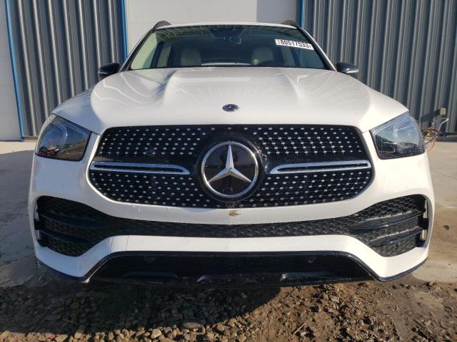 4JGFB5KB0PA910165 - 2023 MERCEDES-BENZ GLE 450 4MATIC WHITE photo 5