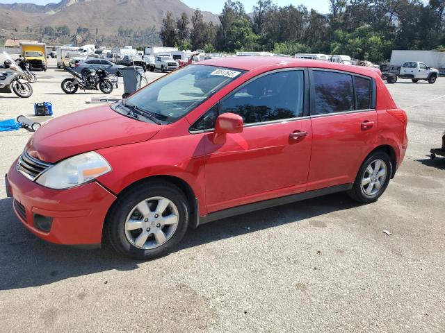 2012 NISSAN VERSA S, 