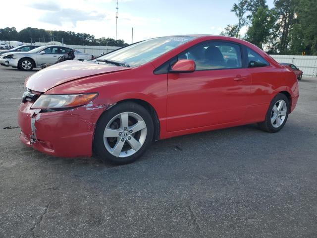 2008 HONDA CIVIC EX, 