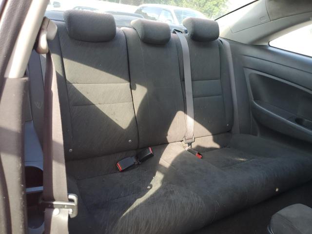 2HGFG12898H511908 - 2008 HONDA CIVIC EX RED photo 10