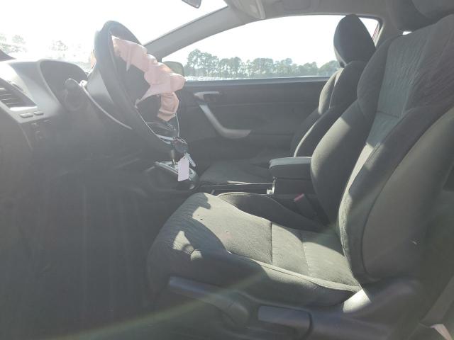 2HGFG12898H511908 - 2008 HONDA CIVIC EX RED photo 7