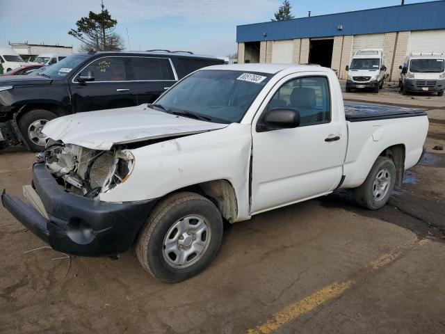 2010 TOYOTA TACOMA, 