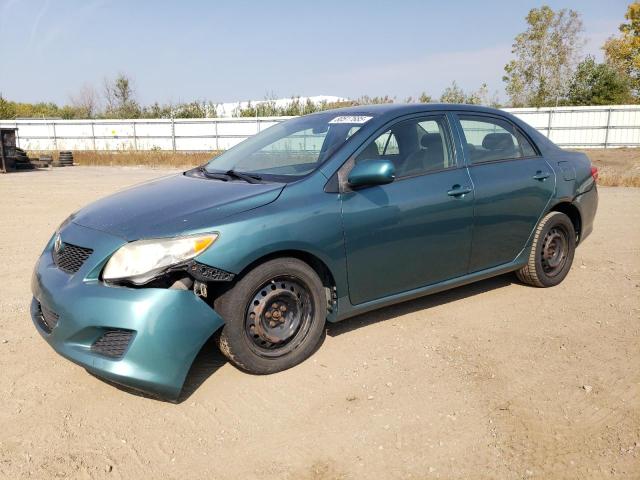 2010 TOYOTA COROLLA BASE, 