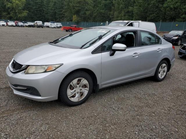 2014 HONDA CIVIC LX, 