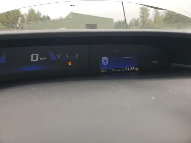 2HGFB2F5XEH520536 - 2014 HONDA CIVIC LX SILVER photo 9