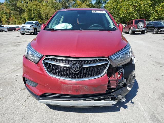 KL4CJASB8KB910270 - 2019 BUICK ENCORE PREFERRED წითელი ფოტო 5