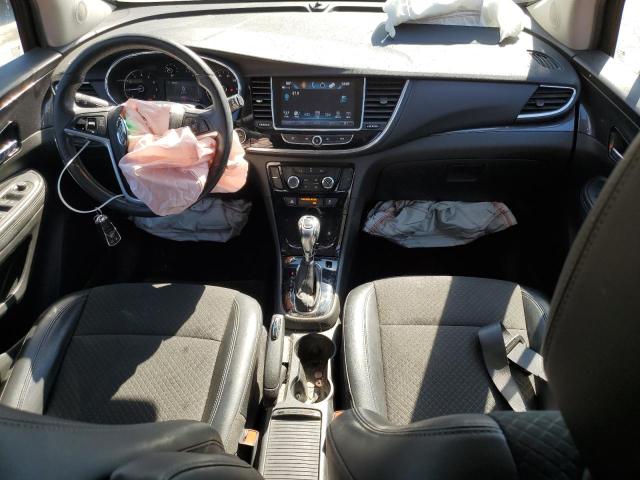 KL4CJASB8KB910270 - 2019 BUICK ENCORE PREFERRED წითელი ფოტო 8