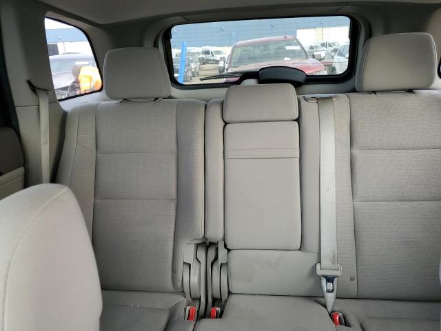 1J4RR4GG5BC576086 - 2011 JEEP GRAND CHER LAREDO Темно-сірий фото 10